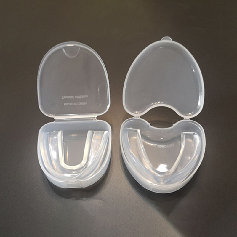 Teeth Whitening Mouth Guard - EVA Teeth Protector Night Guard, Bandejas