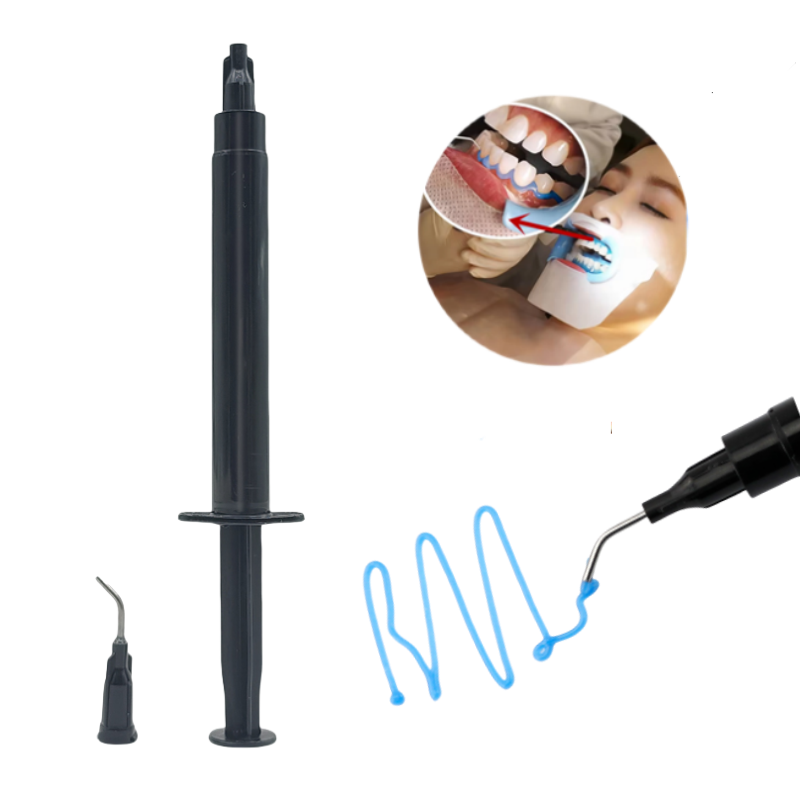Teeth Whitening Logo - 200PCS Protetor de Gengiva em Gel