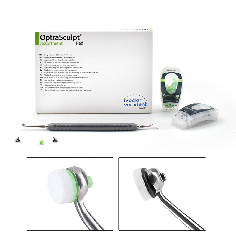 Teeth Whitening Foam - Kit de Espumas Clareadoras Dentais Ivoclar