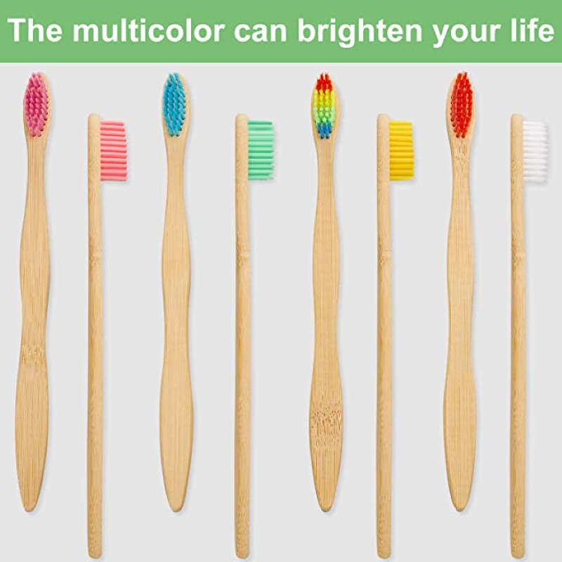 Teeth Whitening Logo - Conjunto de Escovas de Dente de
