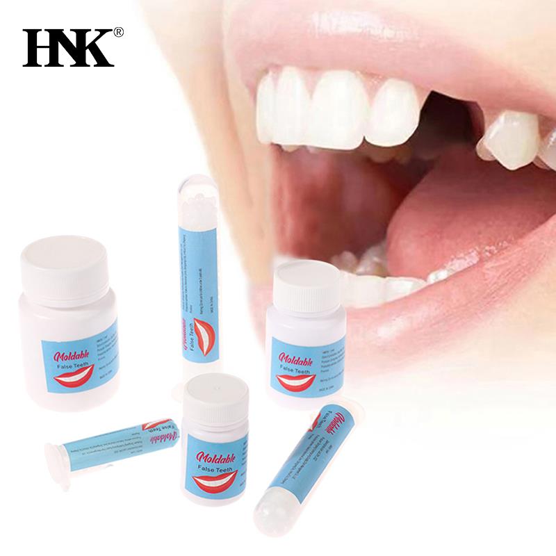 Teeth Whitening Session - Kit de Reparo Temporário Dente, Cola
