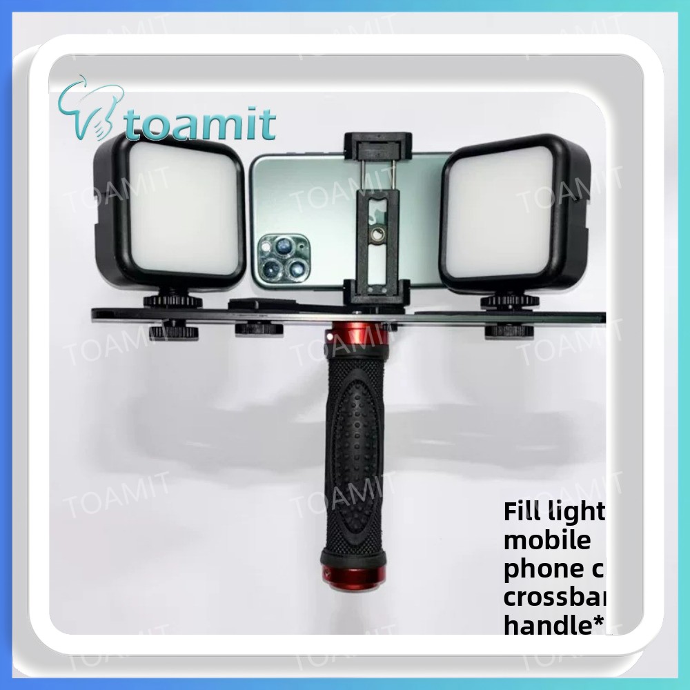 Teeth Whitening Session - Luz de fotografia dentária, flash led