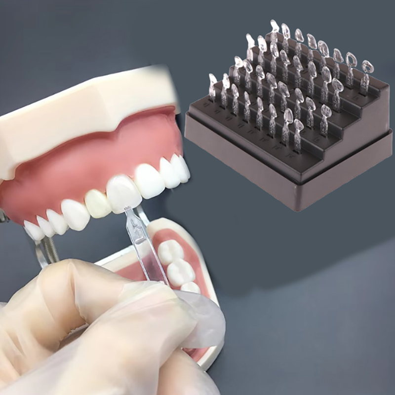 Teeth Whitening Session - Kit de Moldes para Facetas Dentárias