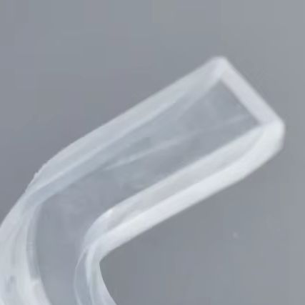 Teeth Whitening Mouth Guard - 10 Peças Protetor Bucal de Silicone