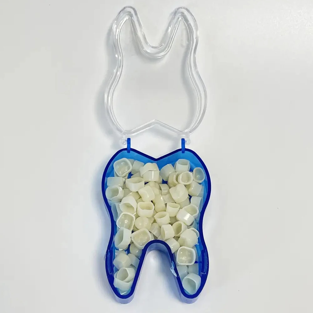 NIGF 50 Pçs/caixa Kit Coroa Te - Teeth Whitening Session avaliação e preço