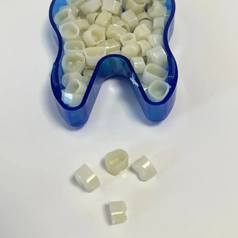 NIGF 50 Pçs/caixa Kit Coroa Te - Teeth Whitening Session avaliação e preço