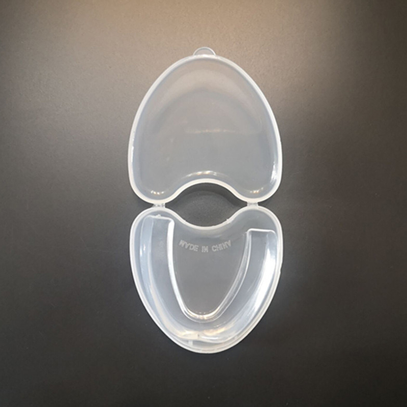 EVA Teeth Protector Night Guar - Teeth Whitening Mouth Guard avaliação e preço