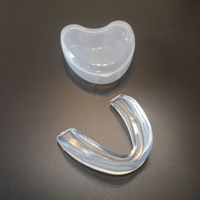 EVA Teeth Protector Night Guar - Teeth Whitening Mouth Guard avaliação e preço