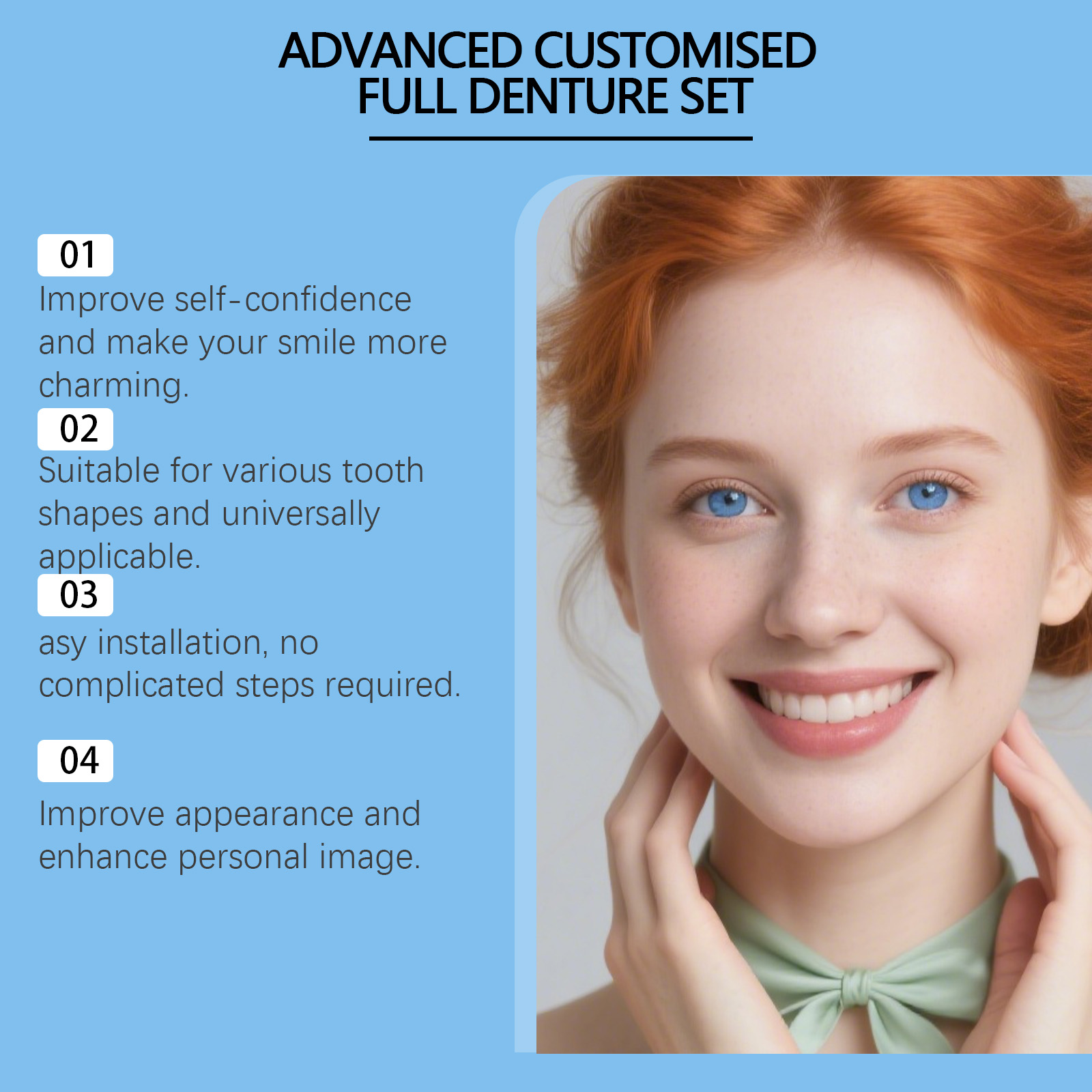 Kit de Silicone Flexível para  - Teeth Whitening Session avaliação e preço