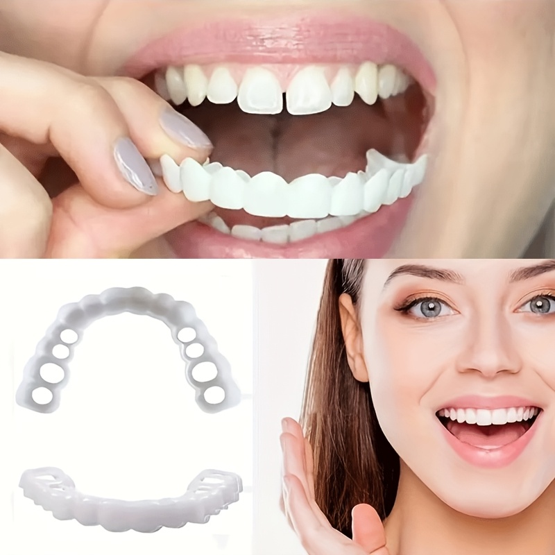 Novas Facetas Dentárias Especi - Teeth Whitening Video avaliação e preço