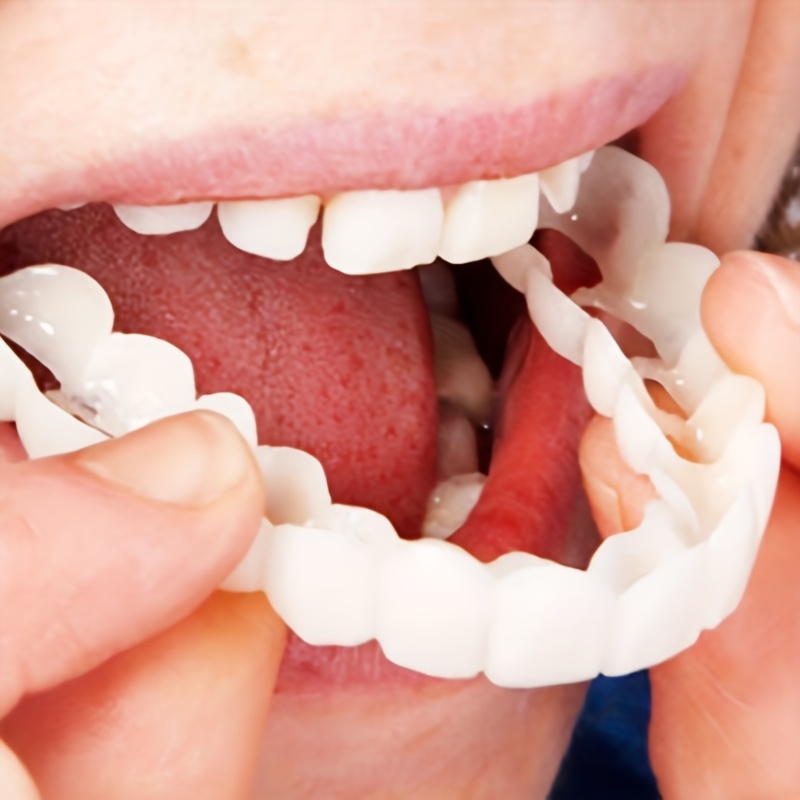 Novas Facetas Dentárias Especi - Teeth Whitening Video avaliação e preço