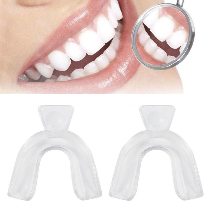 Protetor Bucal Noturno de Sili - Teeth Whitening Mouth Guard avaliação e preço