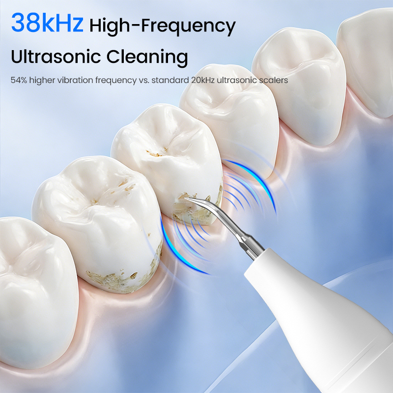 Removedor de Tártaro Ultrassôn - Teeth Whitening Video avaliação e preço