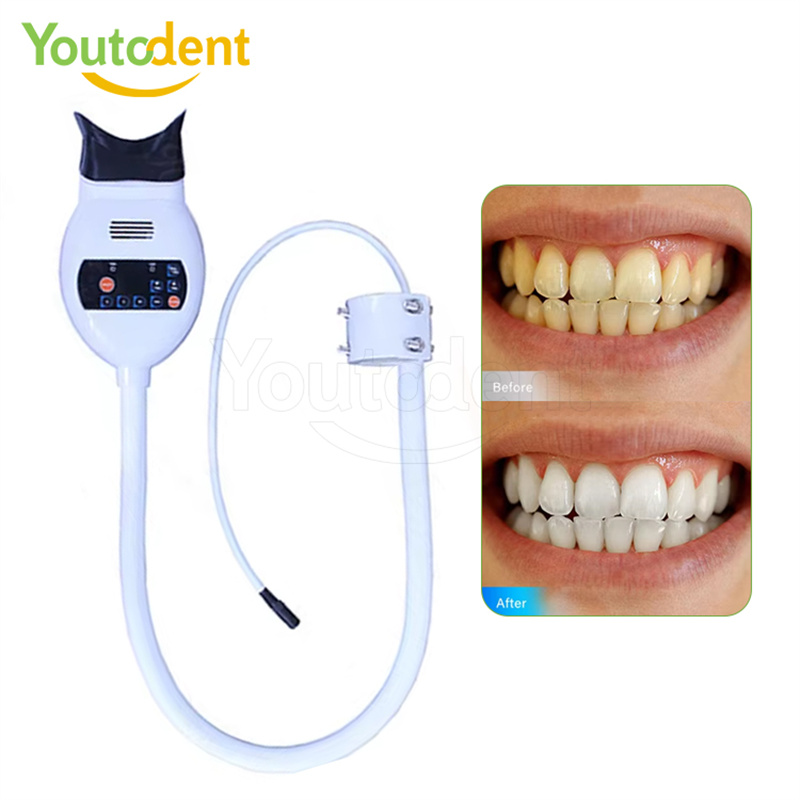 Profissional dental 3 cores lâ - Whitening Teeth Machine avaliação e preço