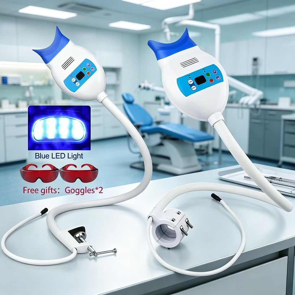 Máquina de Clareamento Dental  - Whitening Teeth Machine avaliação e preço