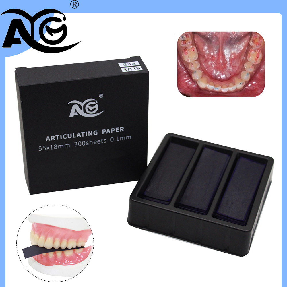 Papel de Articulação Odontológ - Teeth Whitening Retainer avaliação e preço