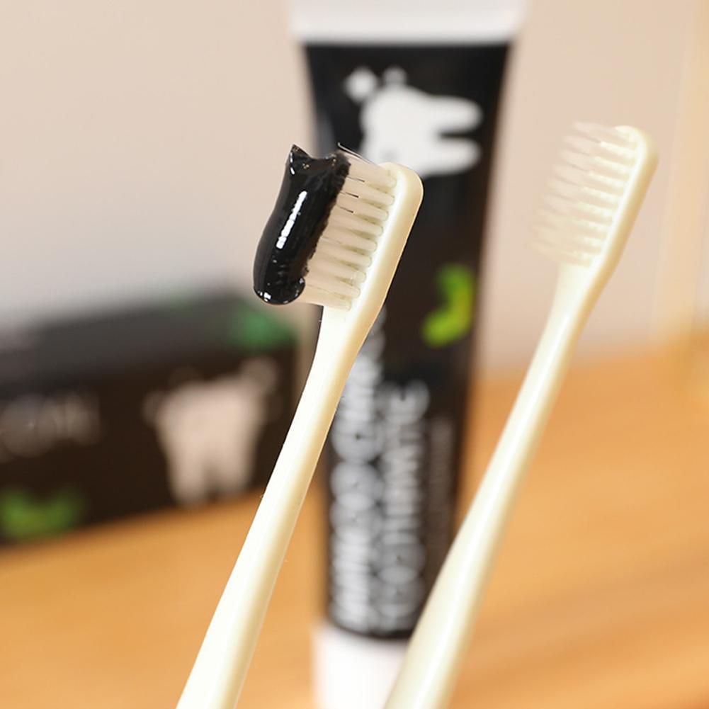 Pasta de Dente de Carvão de Ba - Teeth Whitening Charcoal avaliação e preço