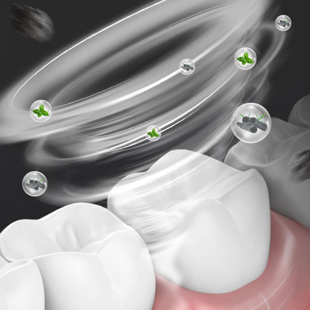 Pasta de Dente de Carvão de Ba - Teeth Whitening Charcoal avaliação e preço