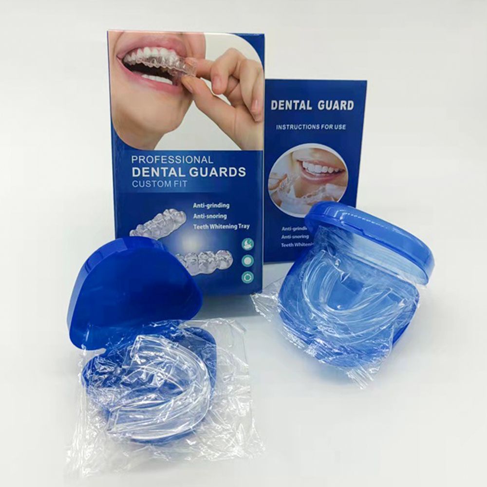 Dentes ortodônticos branqueame - Teeth Whitening Mouth Guard avaliação e preço