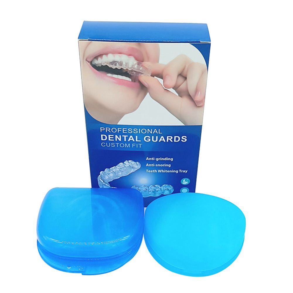 Dentes ortodônticos branqueame - Teeth Whitening Mouth Guard avaliação e preço