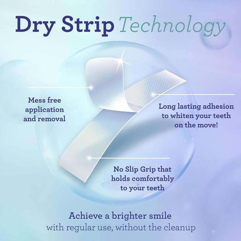 14pcs/caixa Fitas Clareadoras  - Teeth Whitening Retainer avaliação e preço