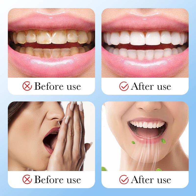 Carvão de bambu ativado para c - Teeth Whitening Charcoal avaliação e preço