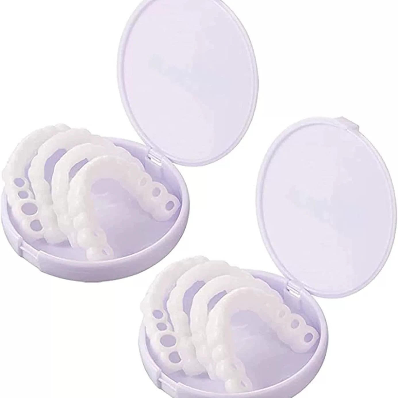 Nova Máscara de Sorriso Reutil - Teeth Whitening Video avaliação e preço