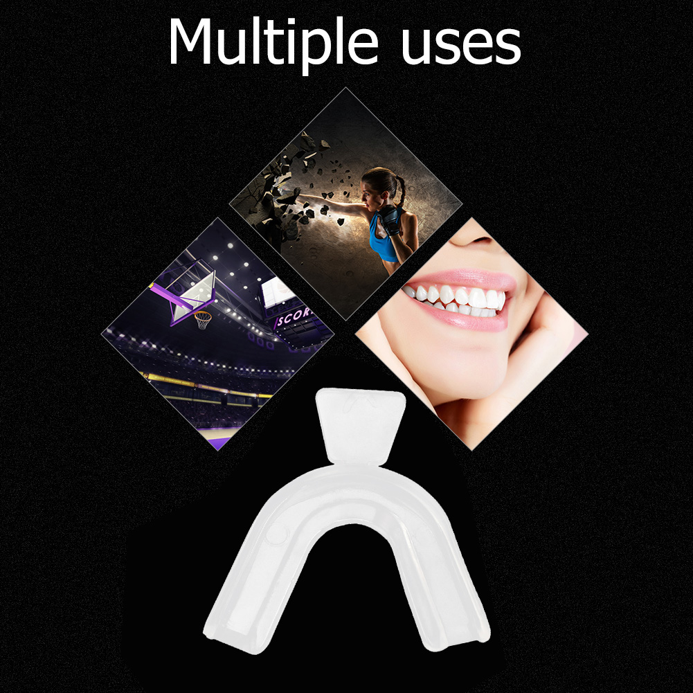 Conjunto de 2/4 Peças de Prote - Teeth Whitening Mouth Guard avaliação e preço