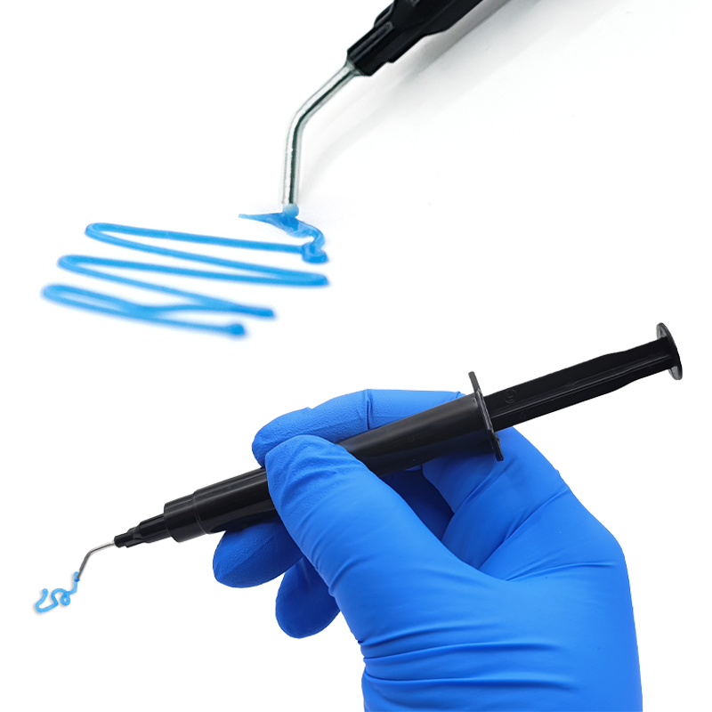 200PCS Protetor de Gengiva em  - Teeth Whitening Logo avaliação e preço