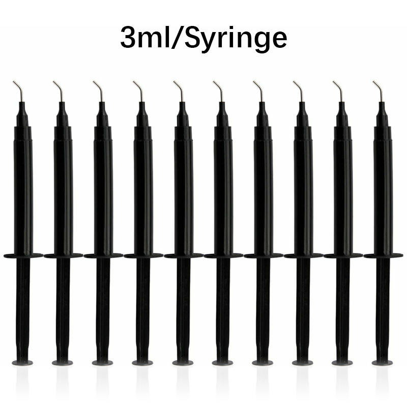 200PCS Protetor de Gengiva em  - Teeth Whitening Logo avaliação e preço