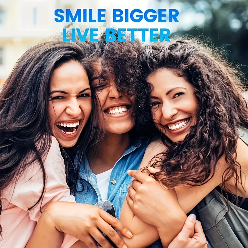 21 pares de tiras de clareamen - Teeth Whitening Foam avaliação e preço