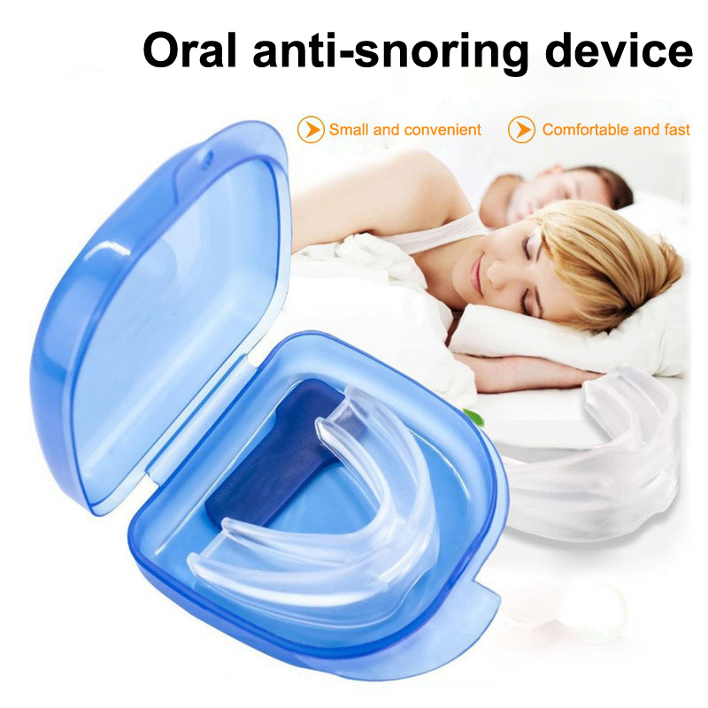 Protetor Bucal Anti-Ronco e An - Teeth Whitening Mouth Guard avaliação e preço