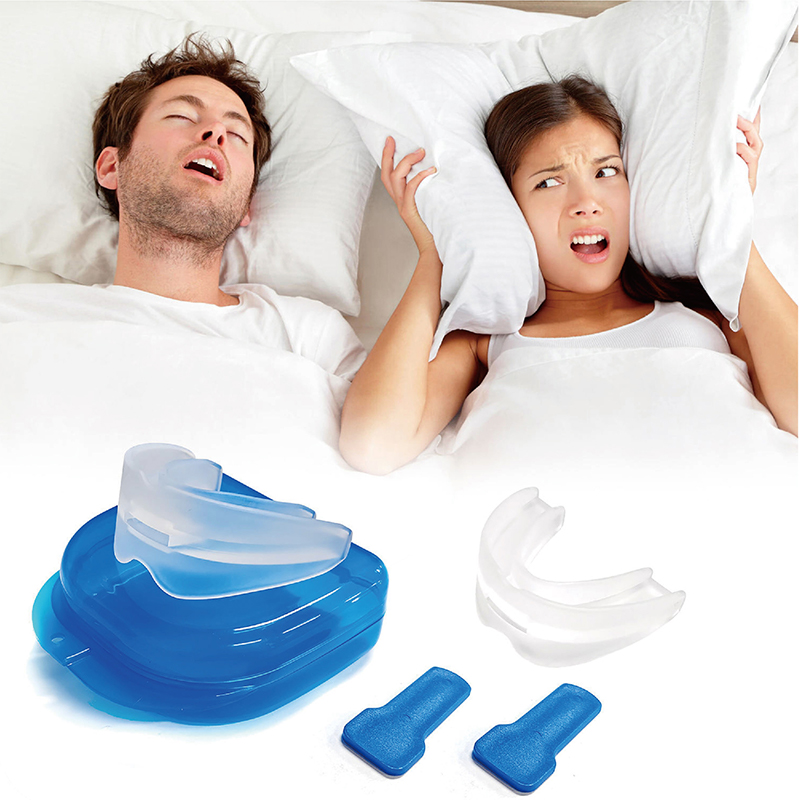 Protetor Bucal Anti-Ronco e An - Teeth Whitening Mouth Guard avaliação e preço