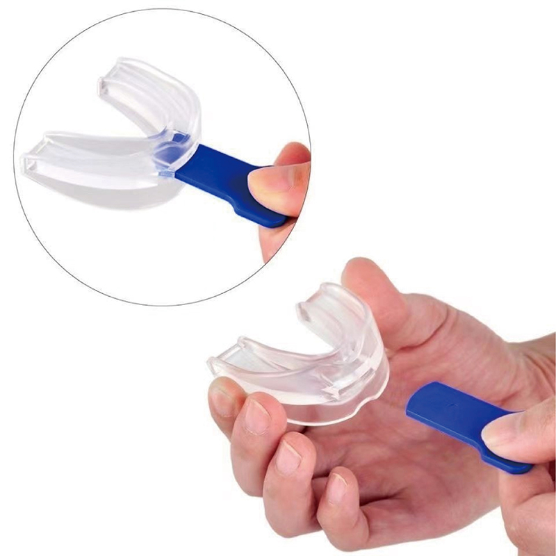 Protetor Bucal Anti-Ronco e An - Teeth Whitening Mouth Guard avaliação e preço