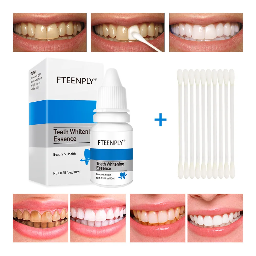FTEENPLY Essência para claream - Teeth Whitening Session avaliação e preço