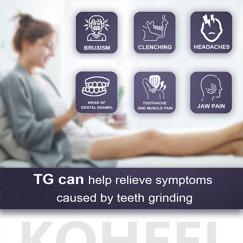 Protetor Bucal KOHEEL TG para  - Teeth Whitening Retainer avaliação e preço