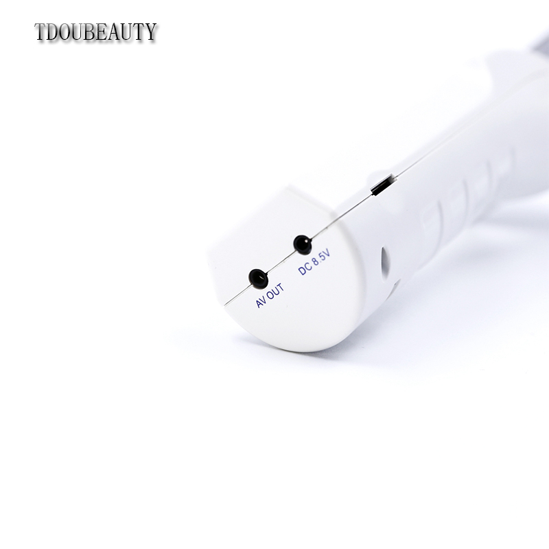Analisador Portátil de Pele e  - Teeth Whitening Video avaliação e preço