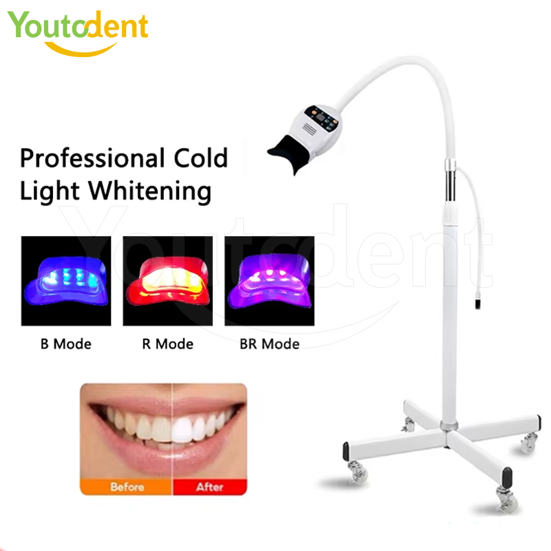 Equipamento de laboratório den - Teeth Whitening Video avaliação e preço