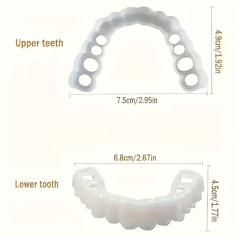 Novas Facetas Dentárias Especi - Teeth Whitening Video avaliação e preço