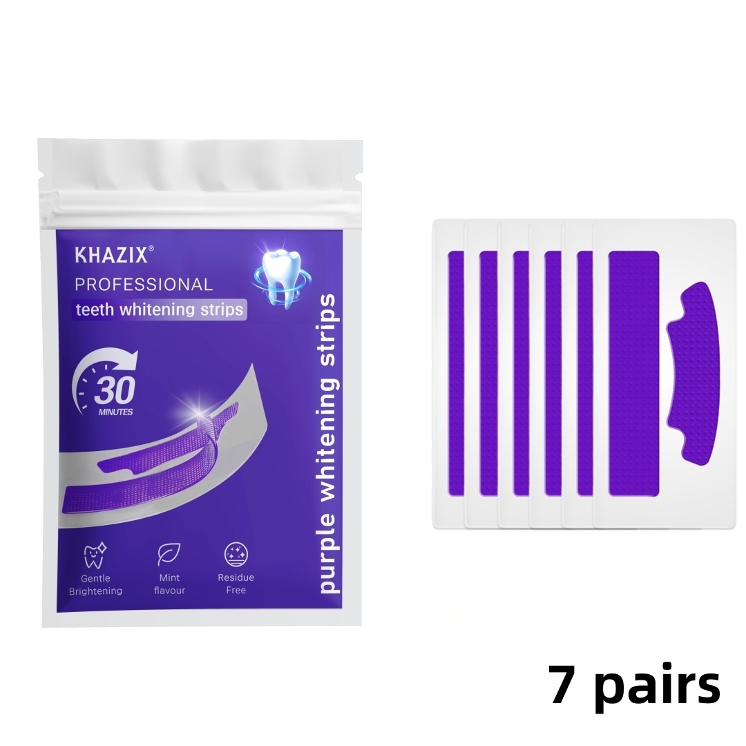 7PCS Strips de Clareamento Den - Teeth Whitening Retainer avaliação e preço