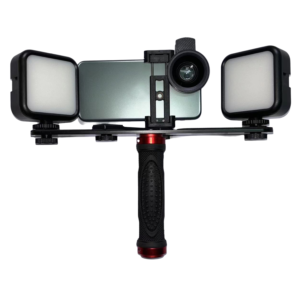 NOVA luz de fotografia de tele - Teeth Whitening Video avaliação e preço