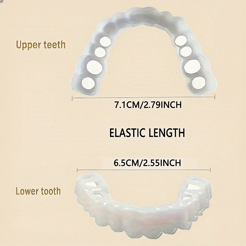 Novas Facetas Dentárias Especi - Teeth Whitening Video avaliação e preço
