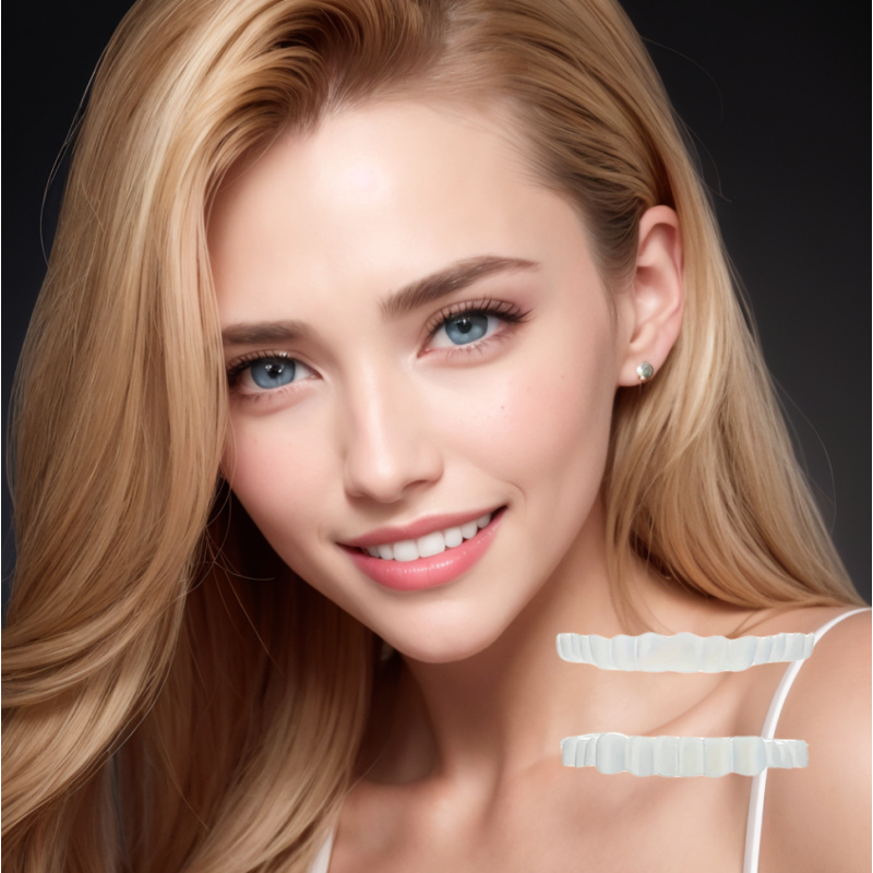 Novas Facetas Dentárias Especi - Teeth Whitening Video avaliação e preço