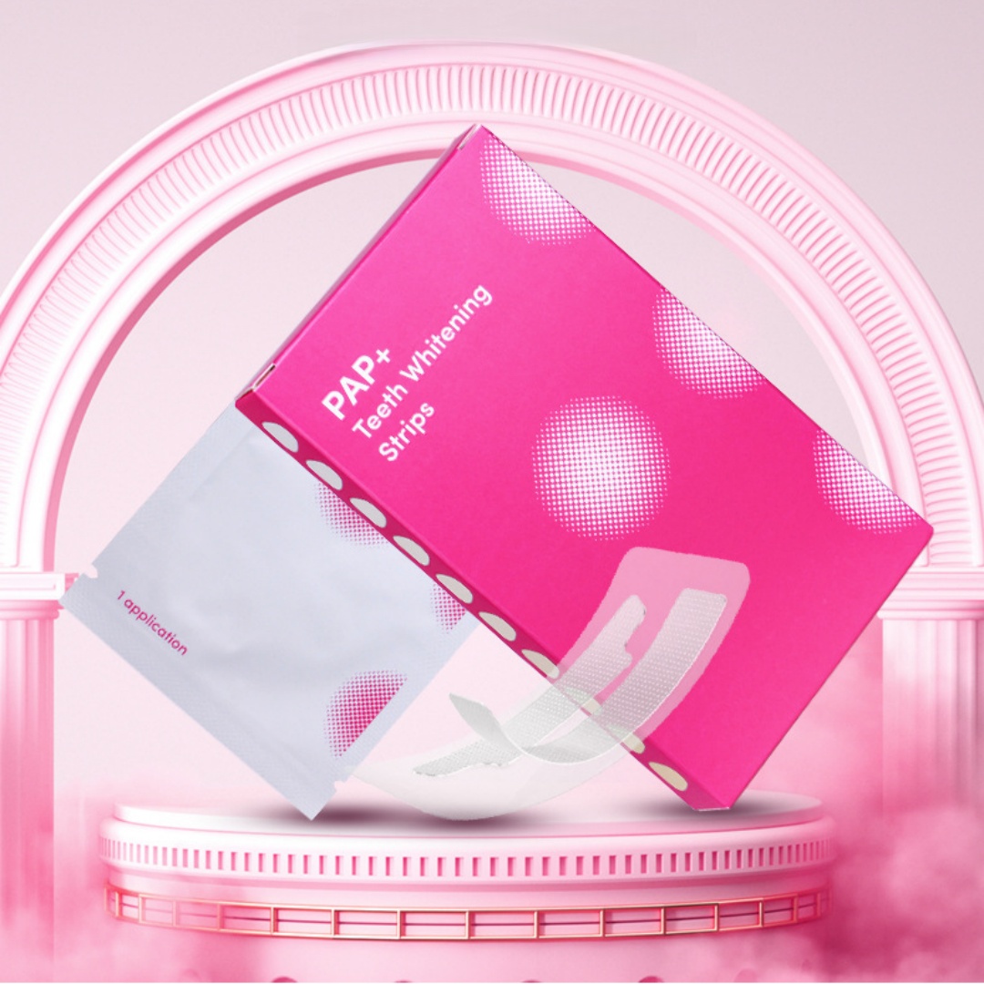14 tiras de clareamento dental - Teeth Whitening Charcoal avaliação e preço