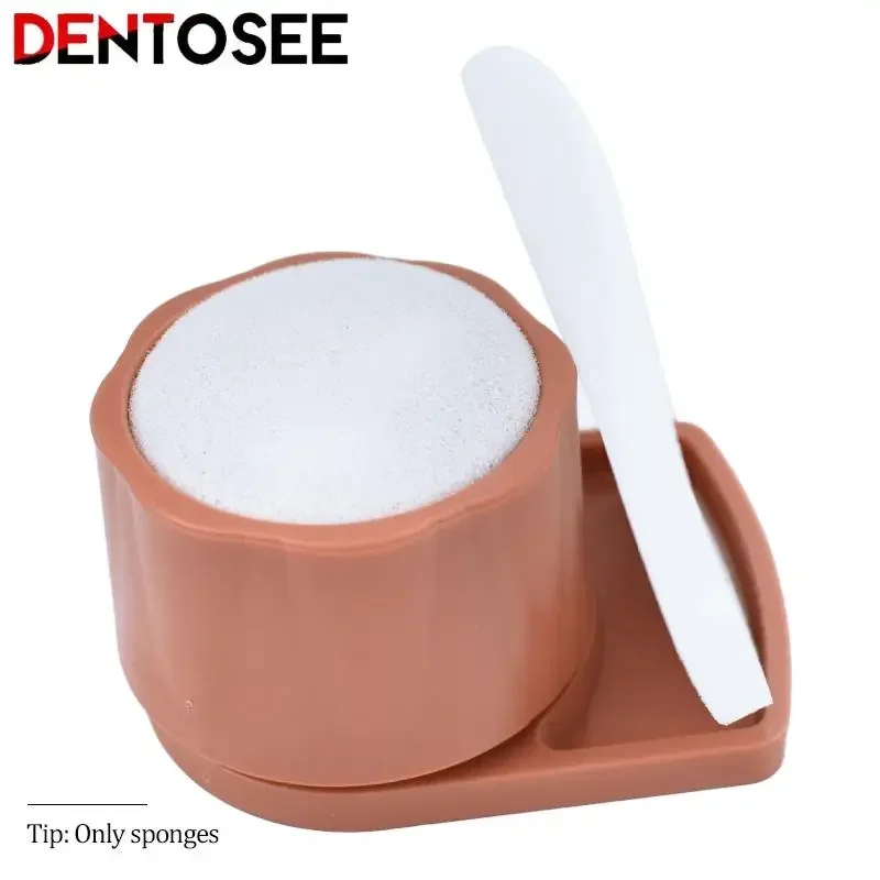 50 pçs/caixa descartável limpo - Teeth Whitening Foam avaliação e preço
