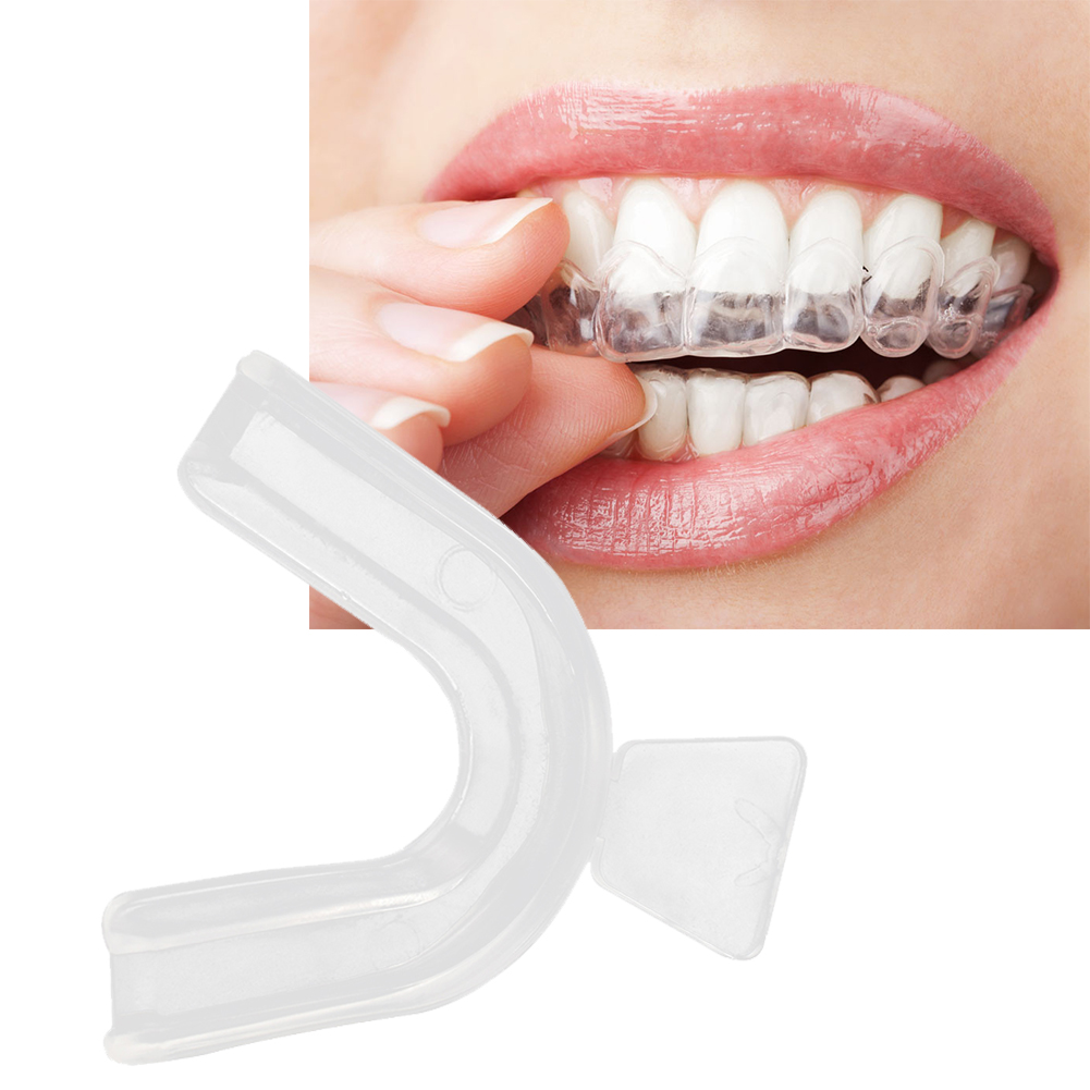 Conjunto de 2/4 Peças de Apare - Teeth Whitening Mouth Guard avaliação e preço