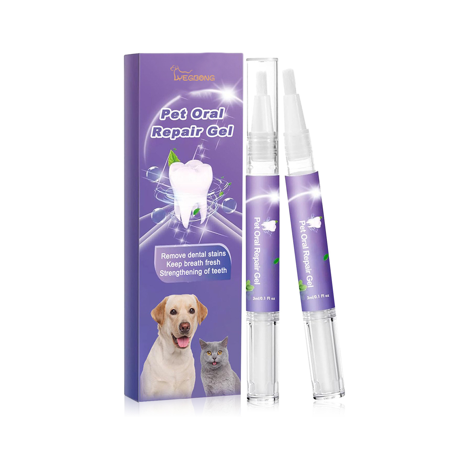 Gel de reparação oral para ani - Teeth Whitening Foam avaliação e preço