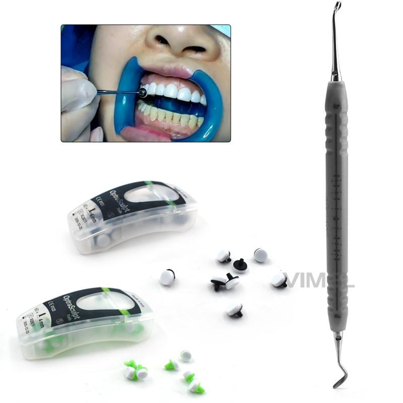Kit de Espumas Clareadoras Den - Teeth Whitening Foam avaliação e preço