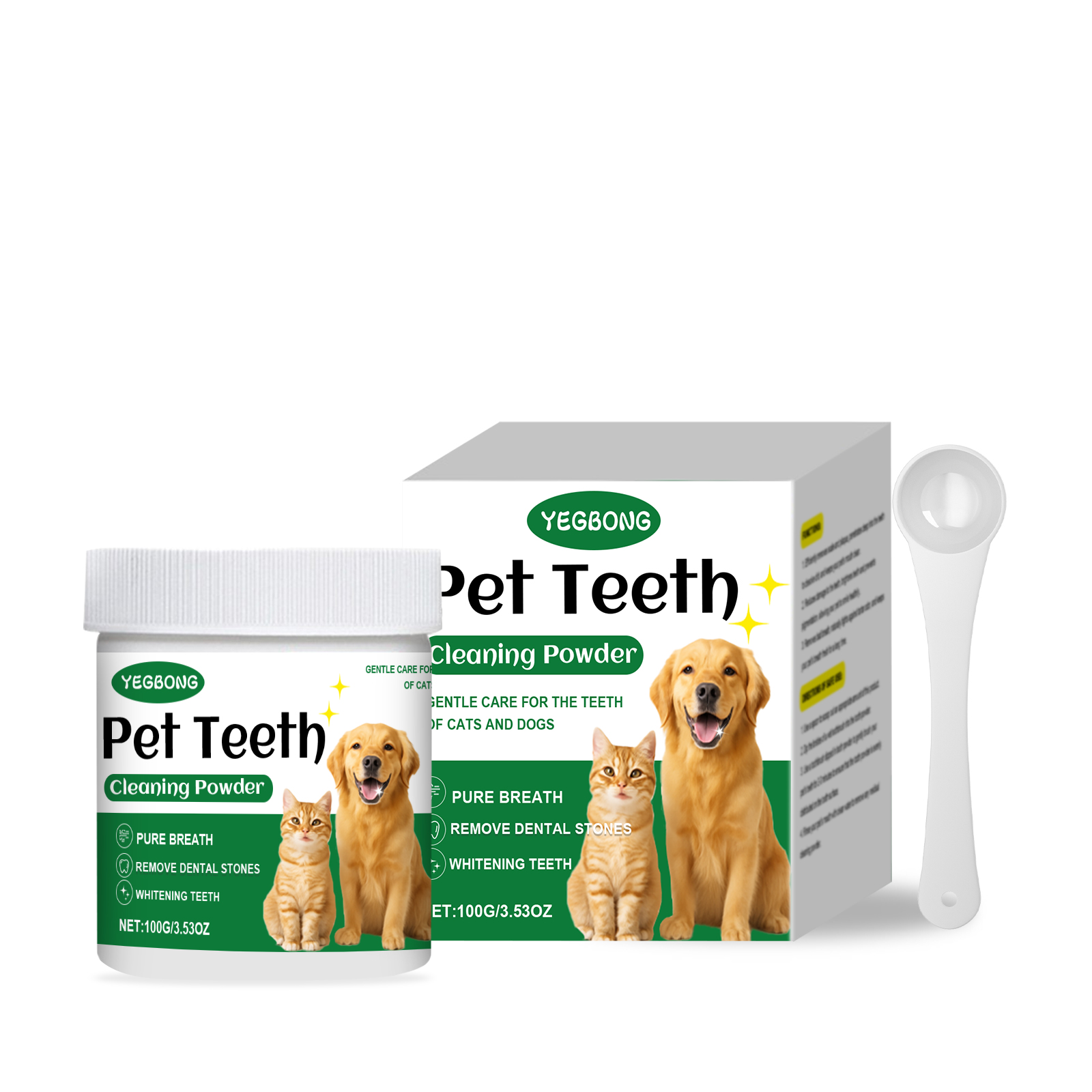 Pó de limpeza de dentes para a - Teeth Whitening Session avaliação e preço
