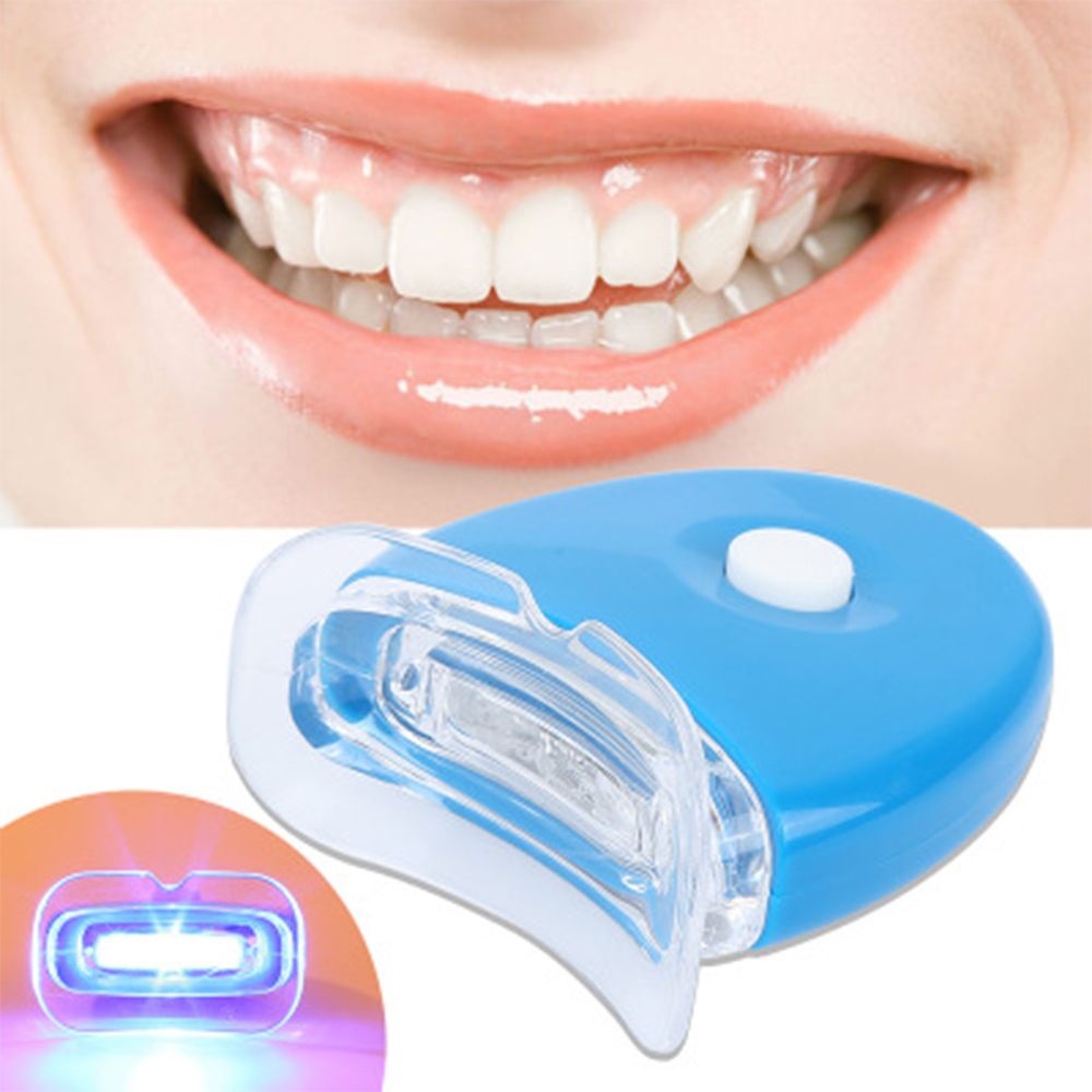Acelerador de clareamento dent - Teeth Whitening Video avaliação e preço
